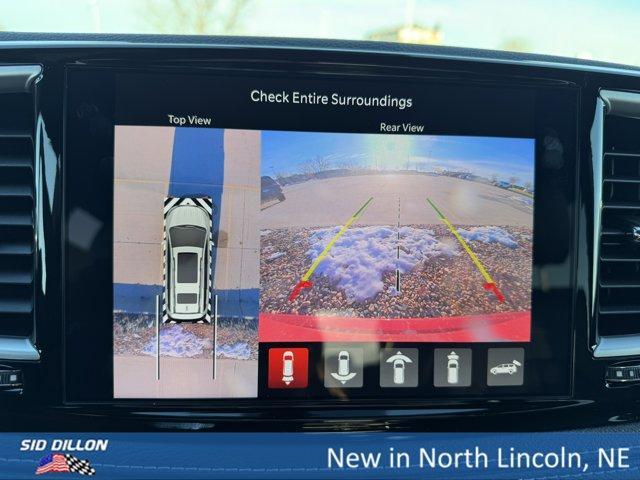 new 2026 Chrysler Pacifica car, priced at $44,175