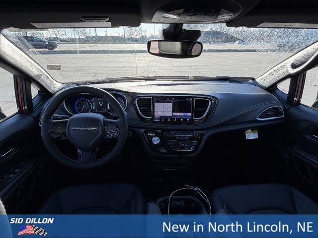 new 2026 Chrysler Pacifica car, priced at $44,175
