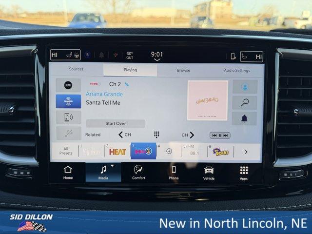 new 2026 Chrysler Pacifica car, priced at $44,175