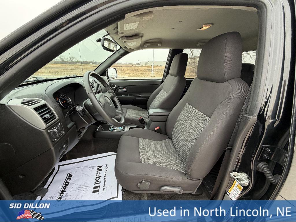 used 2012 Chevrolet Colorado car, priced at $18,792