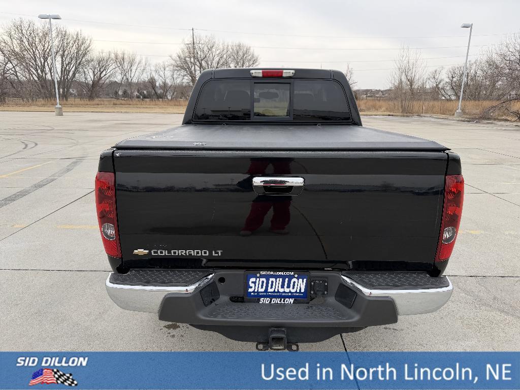 used 2012 Chevrolet Colorado car, priced at $18,792