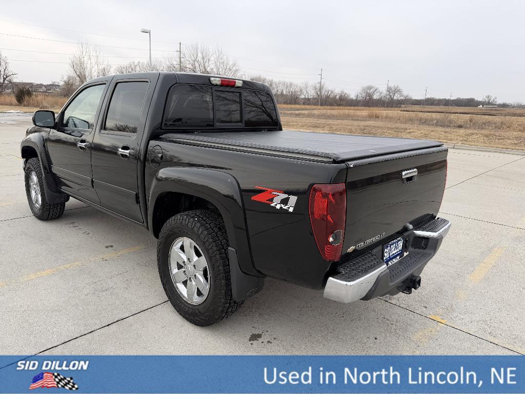 used 2012 Chevrolet Colorado car, priced at $18,792