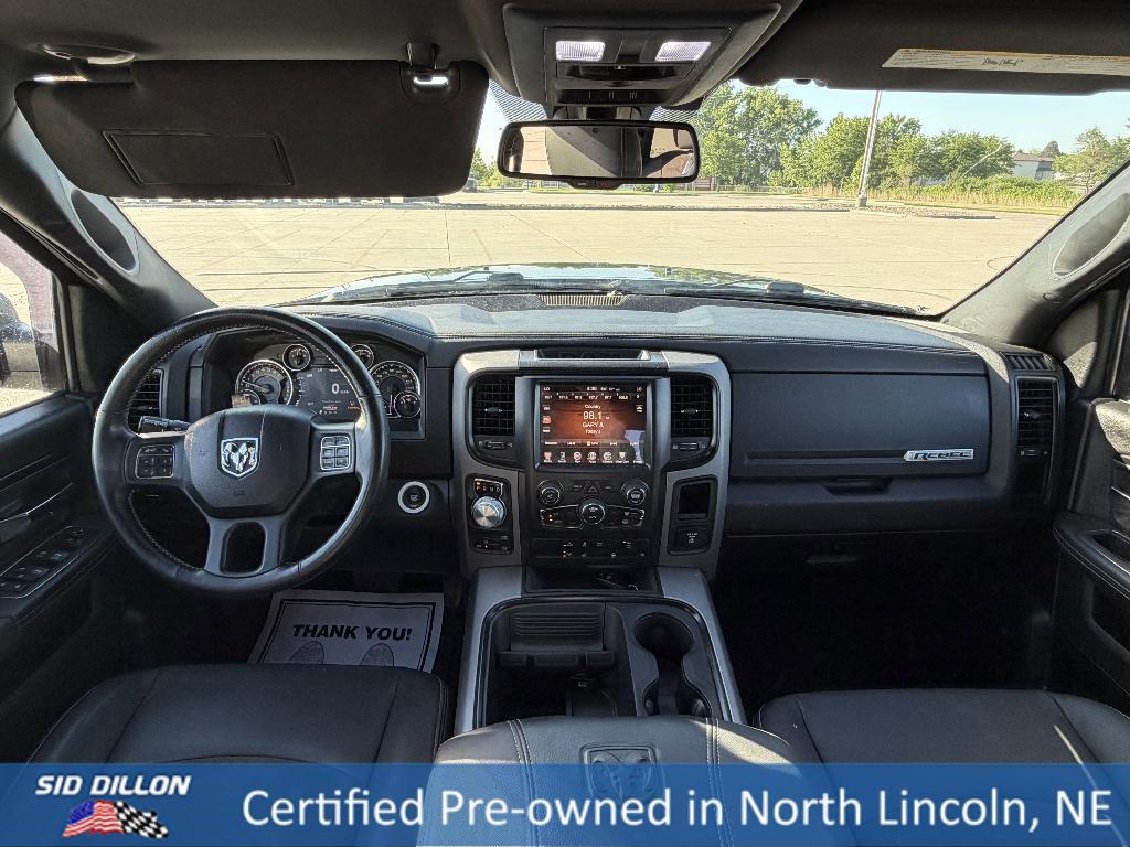used 2017 Ram 1500 car, priced at $25,792