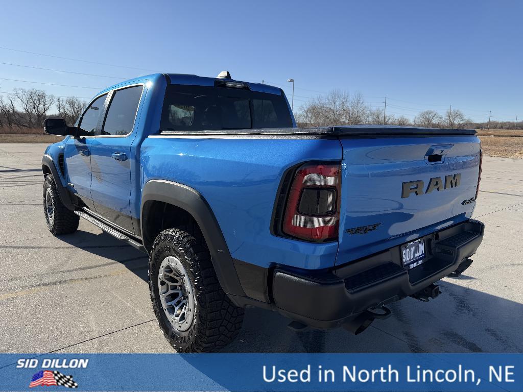 used 2021 Ram 1500 car, priced at $66,993