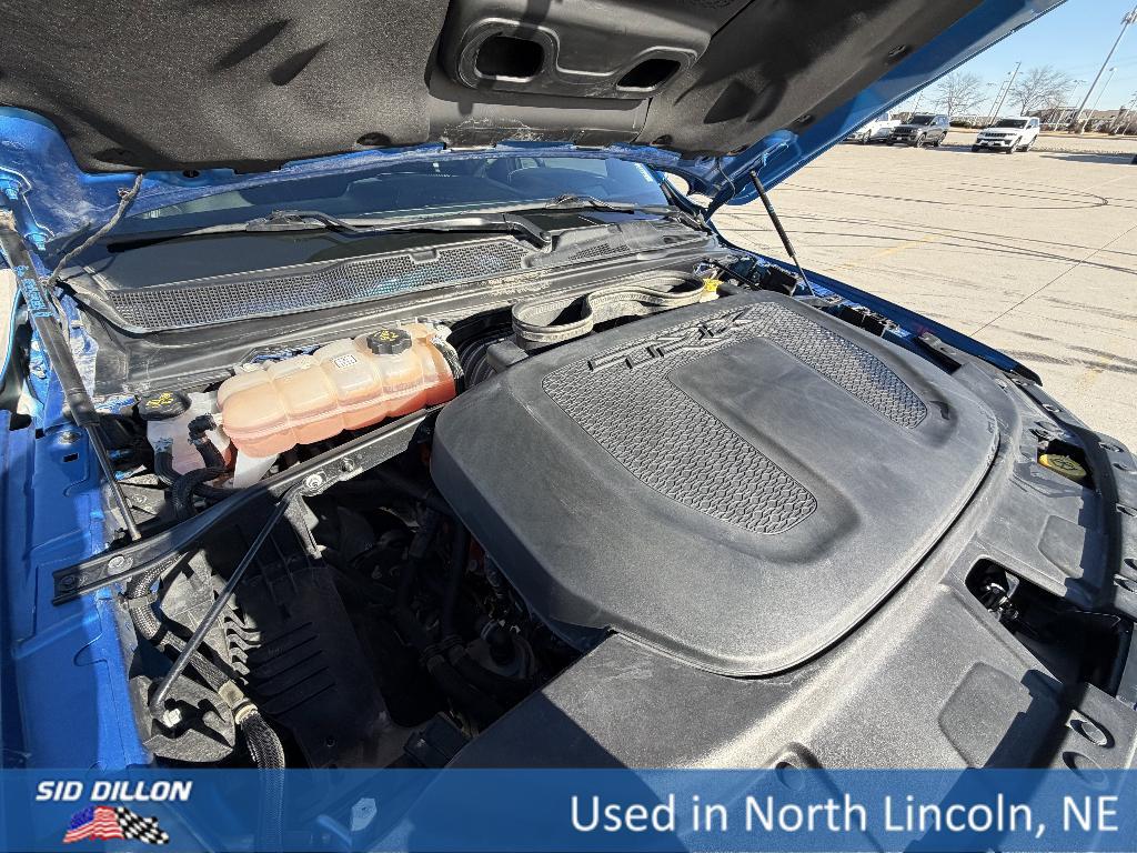 used 2021 Ram 1500 car, priced at $66,993