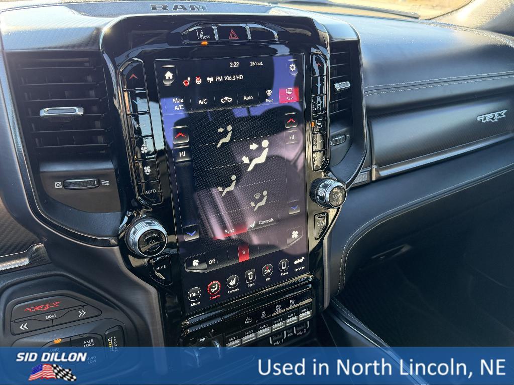 used 2021 Ram 1500 car, priced at $66,993