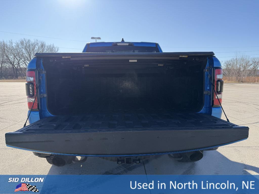 used 2021 Ram 1500 car, priced at $66,993