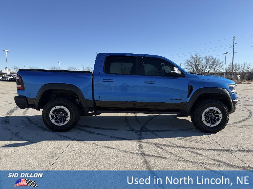 used 2021 Ram 1500 car, priced at $66,993