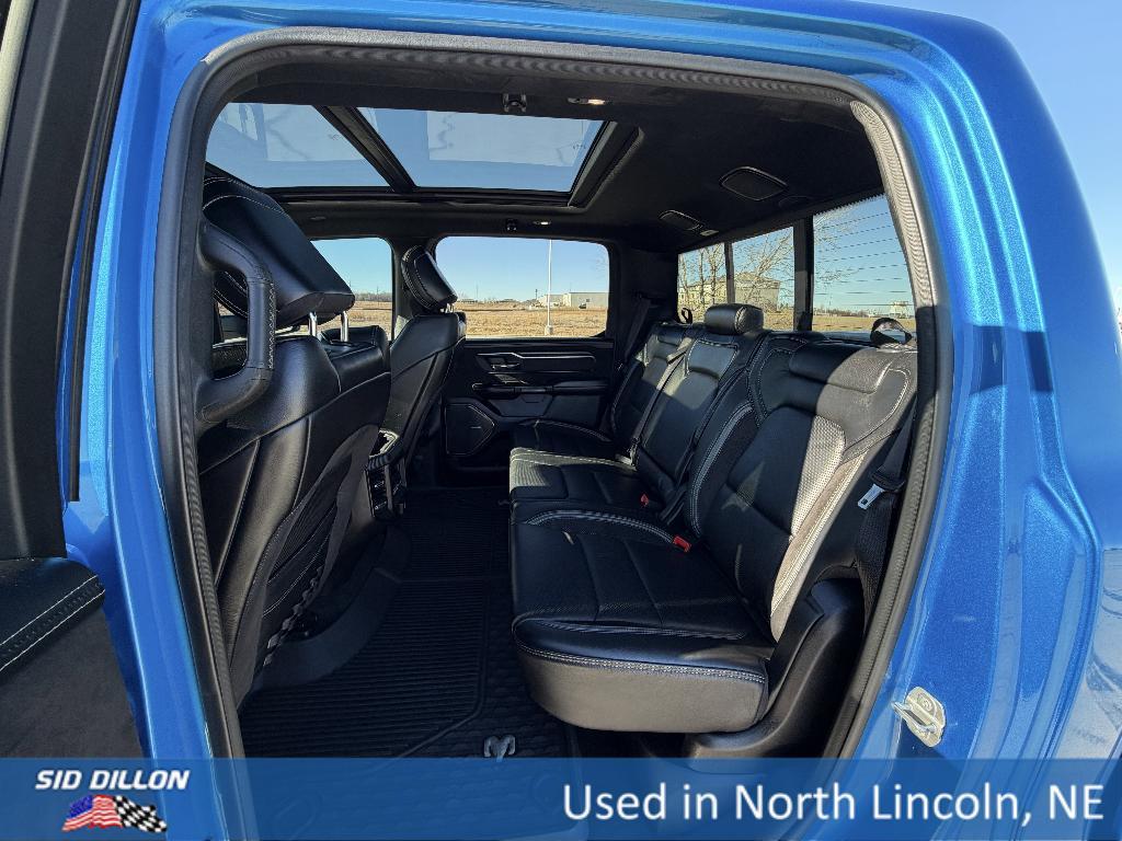 used 2021 Ram 1500 car, priced at $66,993