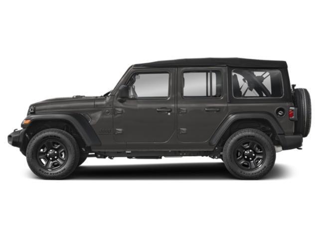 new 2026 Jeep Wrangler car, priced at $56,135