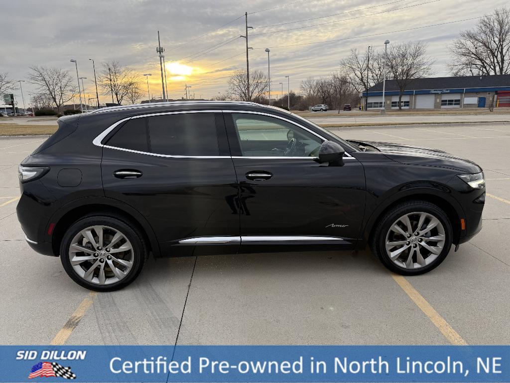 used 2022 Buick Envision car, priced at $29,392