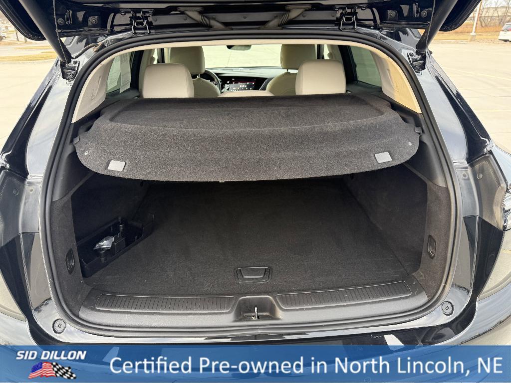 used 2022 Buick Envision car, priced at $29,392