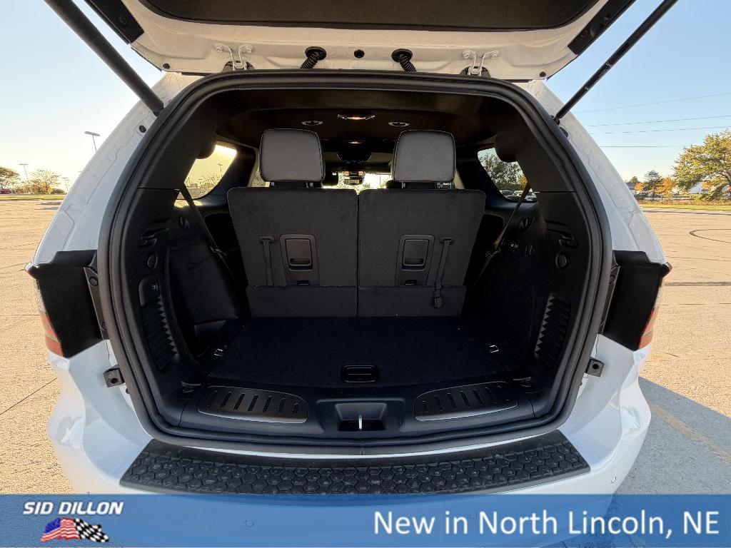 new 2026 Dodge Durango car, priced at $41,990