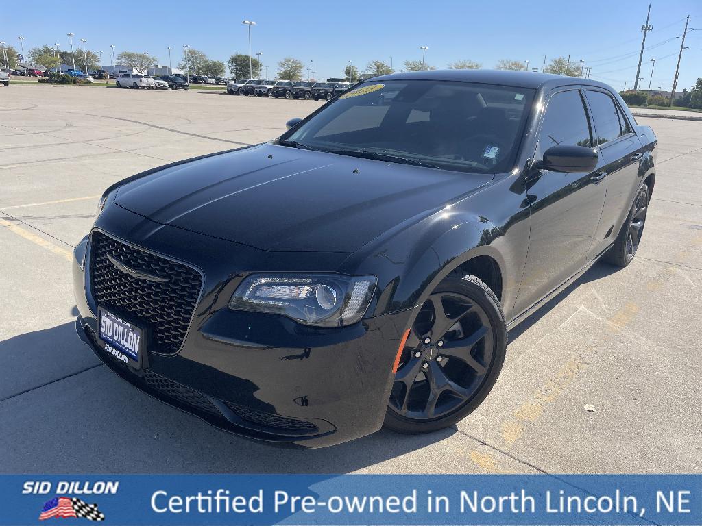used 2023 Chrysler 300 car, priced at $28,695