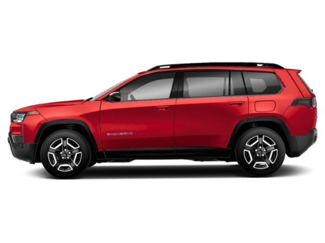 new 2026 Jeep Cherokee car, priced at $44,995