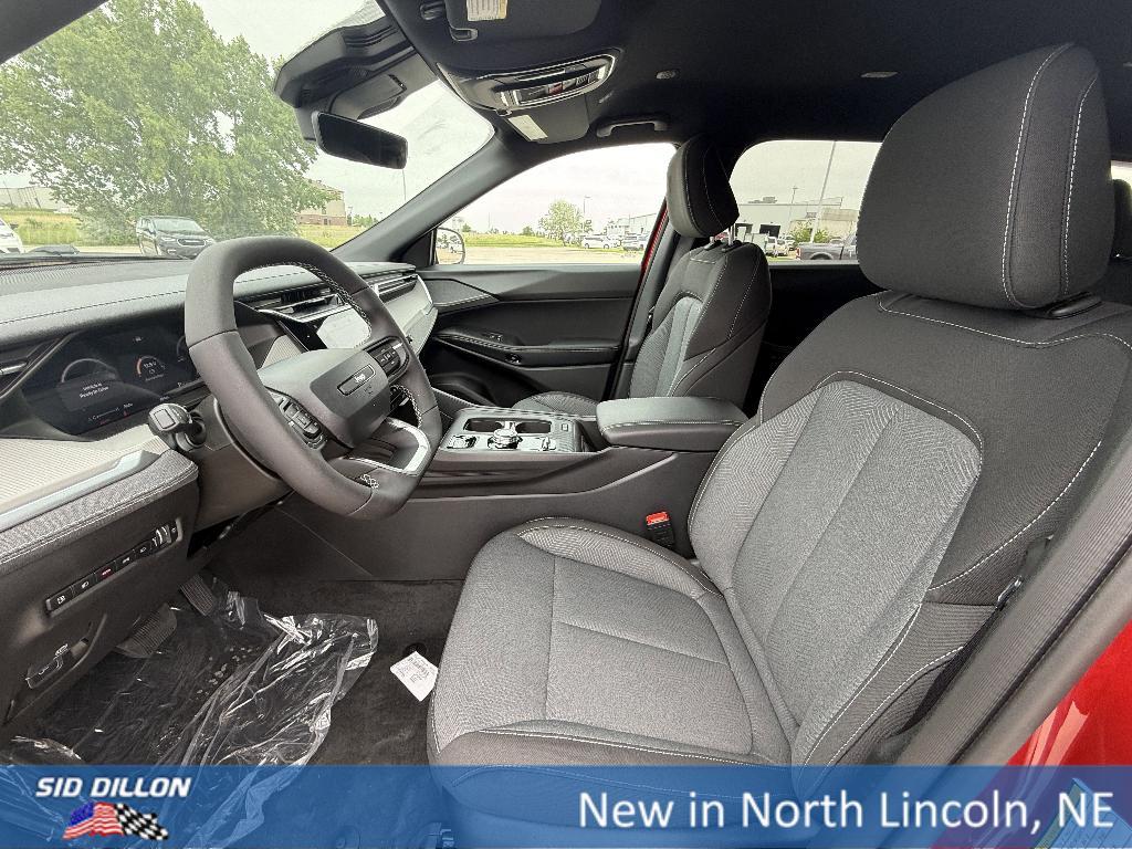 new 2026 Jeep Cherokee car, priced at $40,294