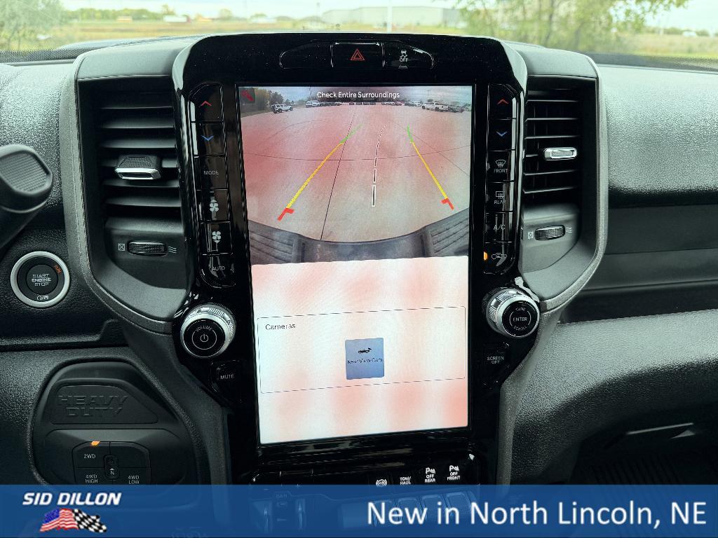 new 2026 Ram 2500 car, priced at $71,440