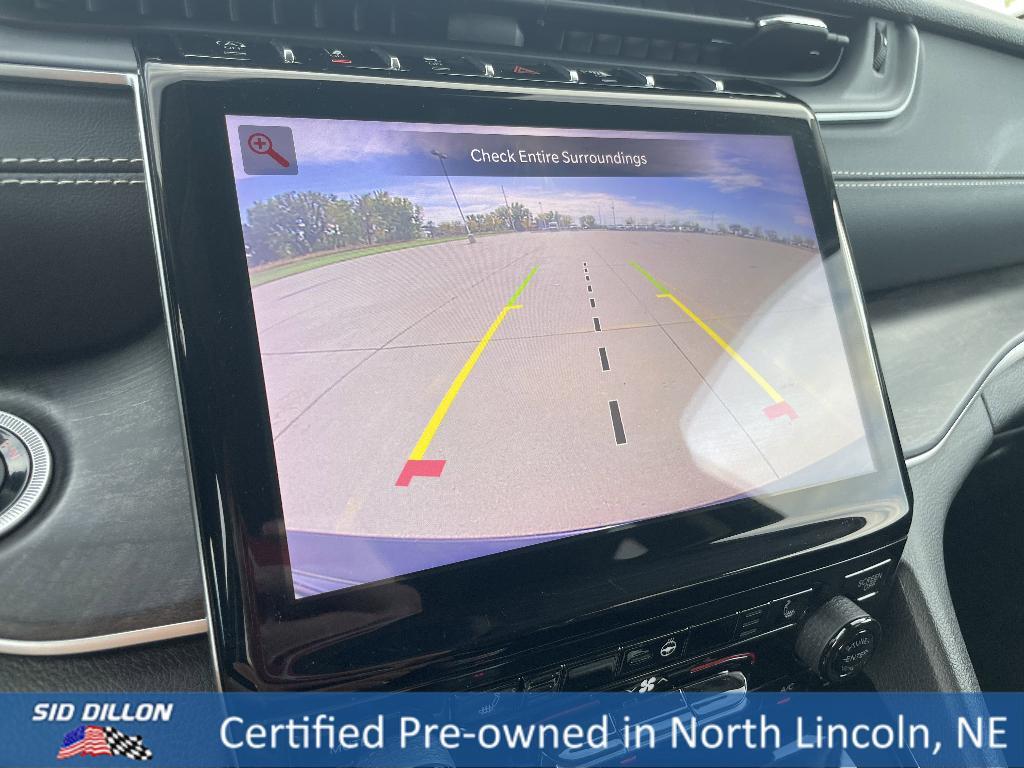 used 2023 Jeep Grand Cherokee car, priced at $31,595