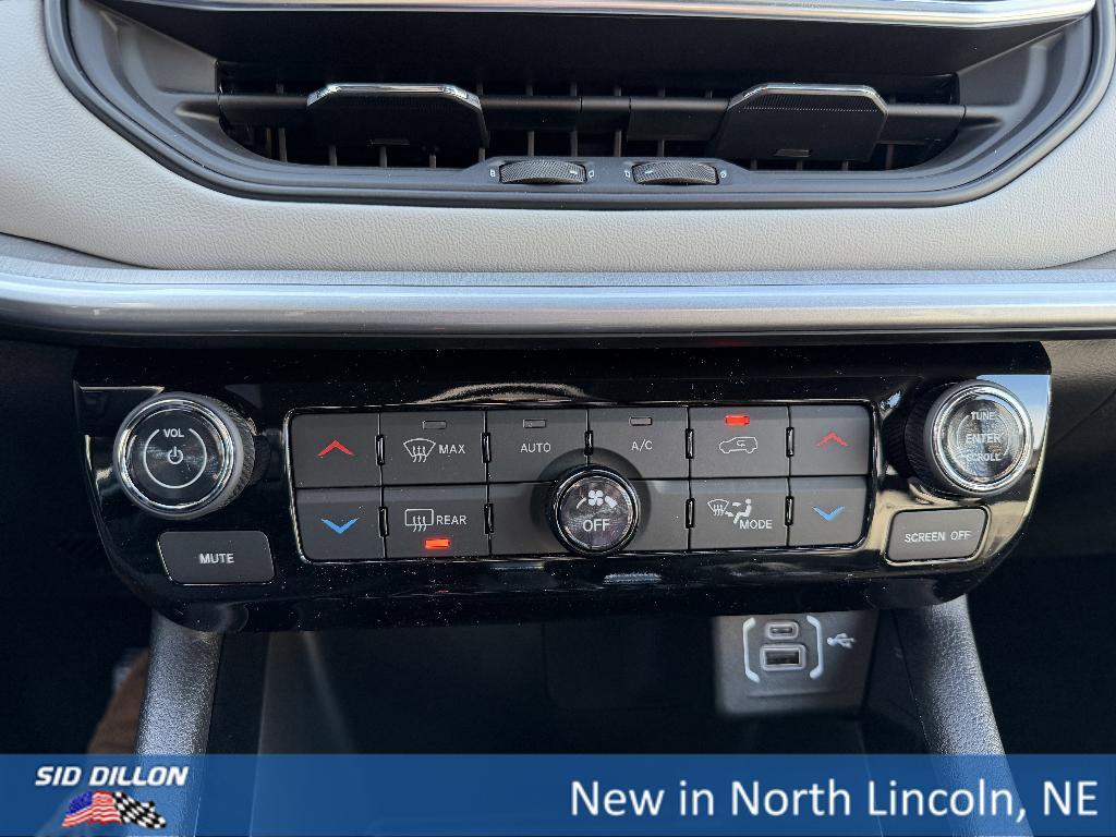 new 2026 Jeep Compass car, priced at $29,980