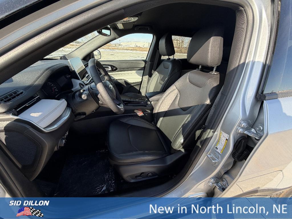 new 2026 Jeep Compass car, priced at $29,980