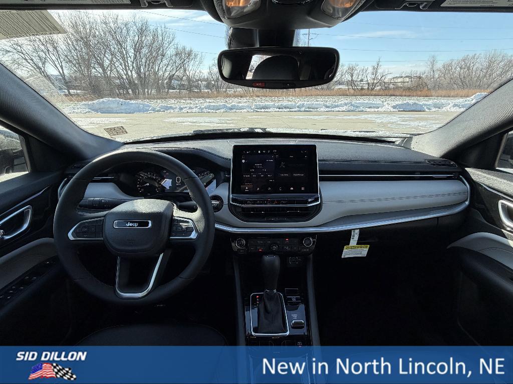 new 2026 Jeep Compass car, priced at $29,980