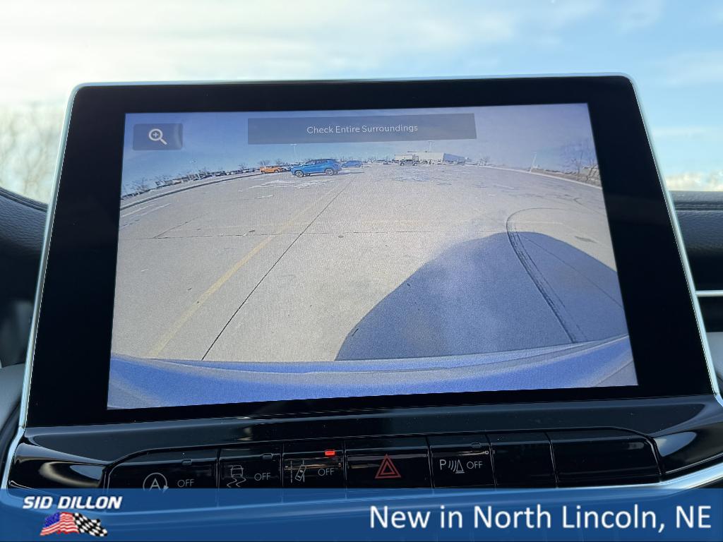 new 2026 Jeep Compass car, priced at $29,980