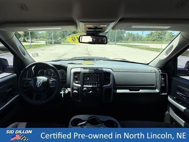 used 2019 Ram 1500 Classic car, priced at $24,191
