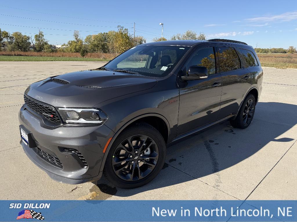 new 2026 Dodge Durango car, priced at $50,665