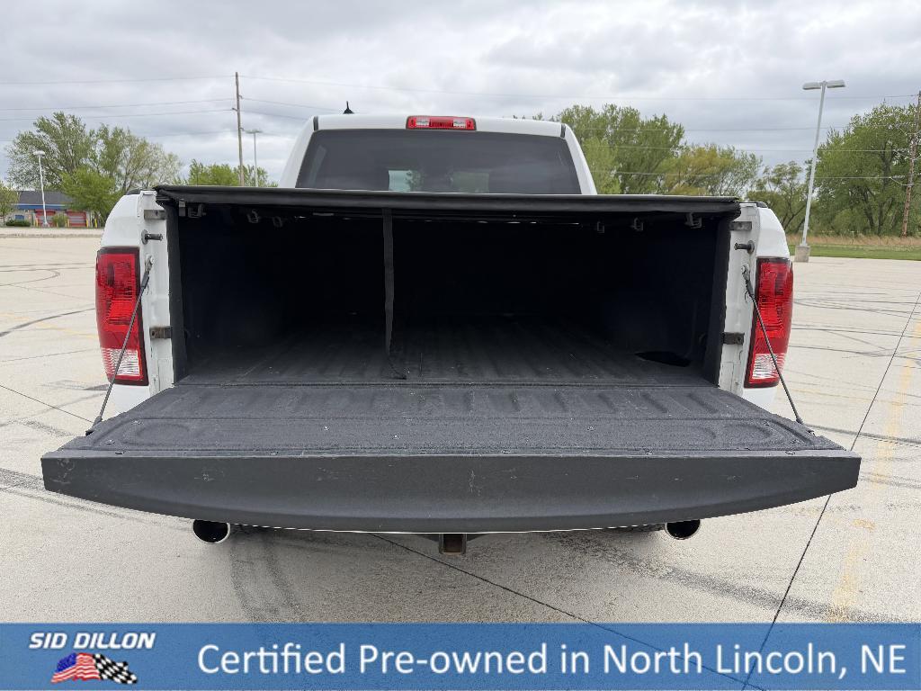 used 2019 Ram 1500 Classic car, priced at $26,293