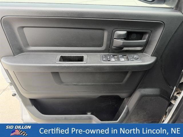 used 2019 Ram 1500 Classic car, priced at $25,794