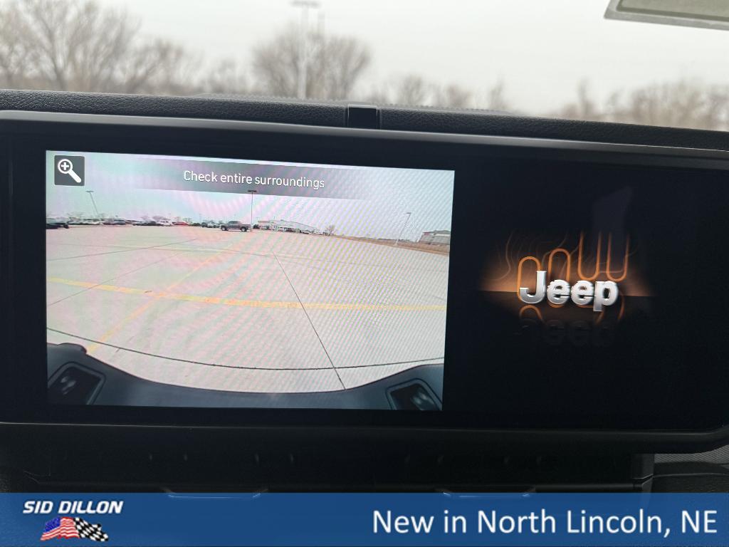 new 2026 Jeep Gladiator car, priced at $49,865