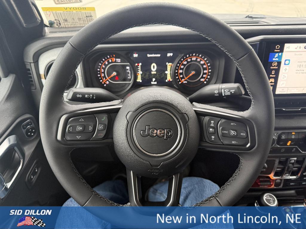 new 2026 Jeep Gladiator car, priced at $49,865