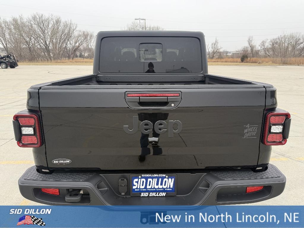 new 2026 Jeep Gladiator car, priced at $49,865