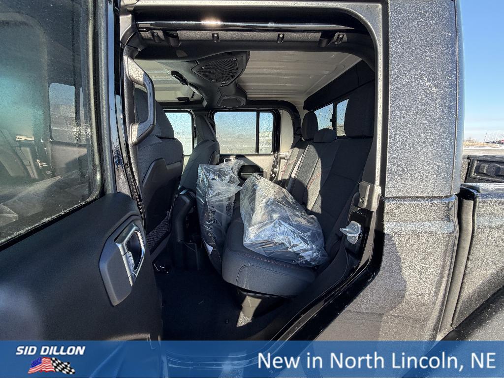 new 2026 Jeep Gladiator car, priced at $54,805