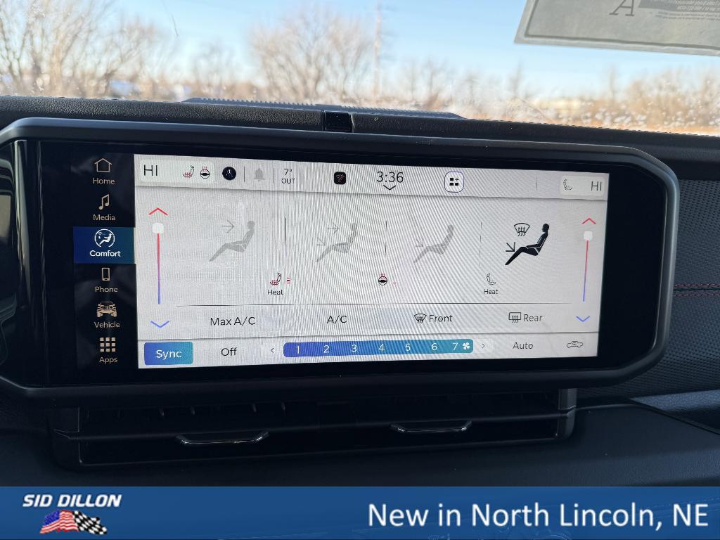 new 2026 Jeep Gladiator car, priced at $54,805