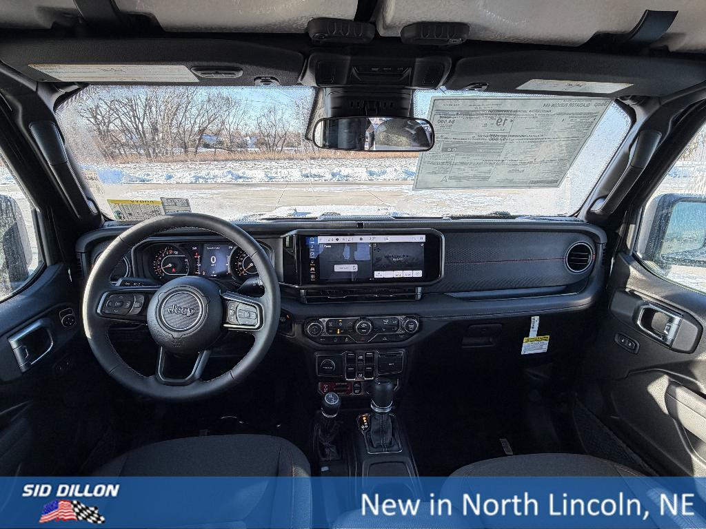 new 2026 Jeep Gladiator car, priced at $54,805