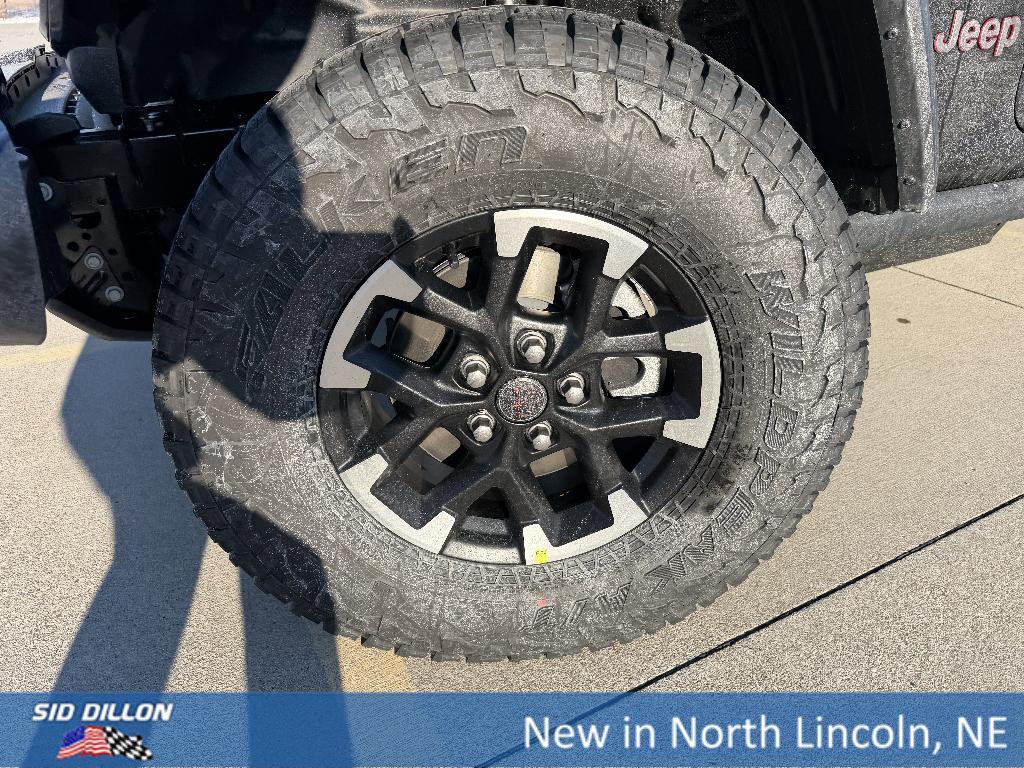 new 2026 Jeep Gladiator car, priced at $54,805