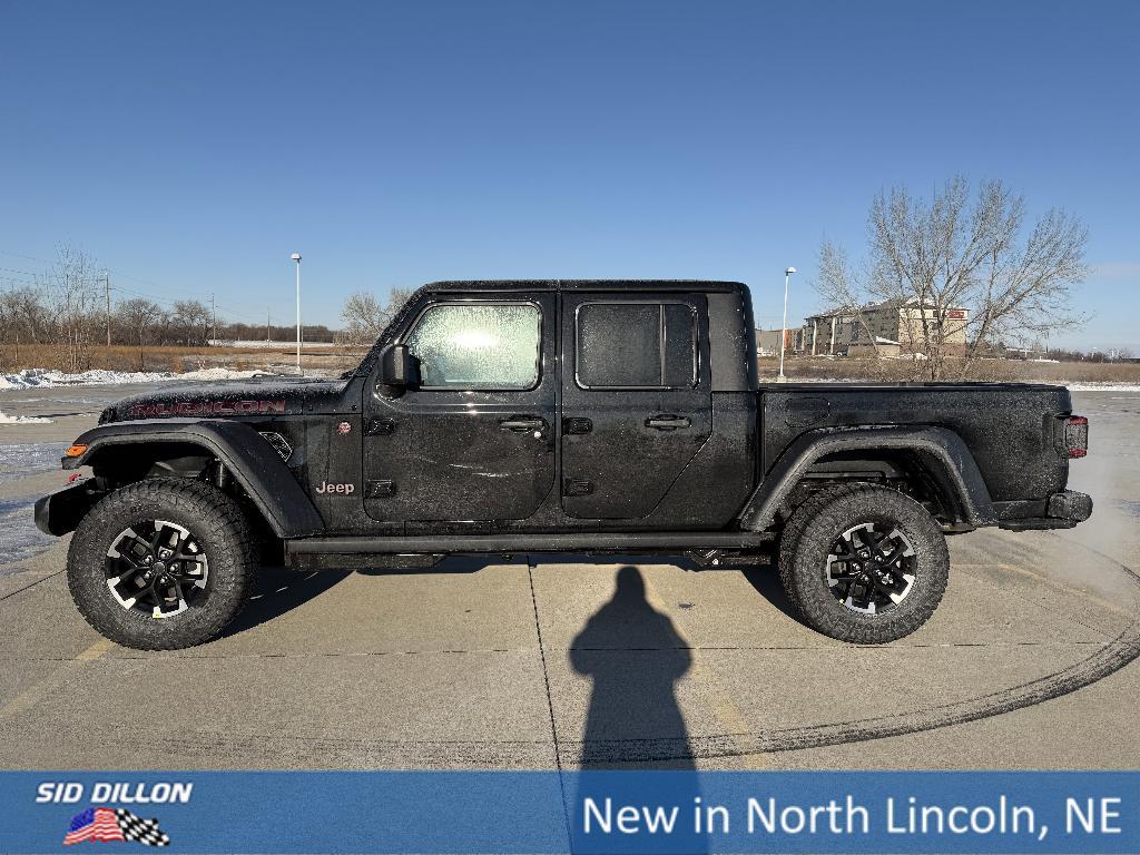 new 2026 Jeep Gladiator car, priced at $54,805