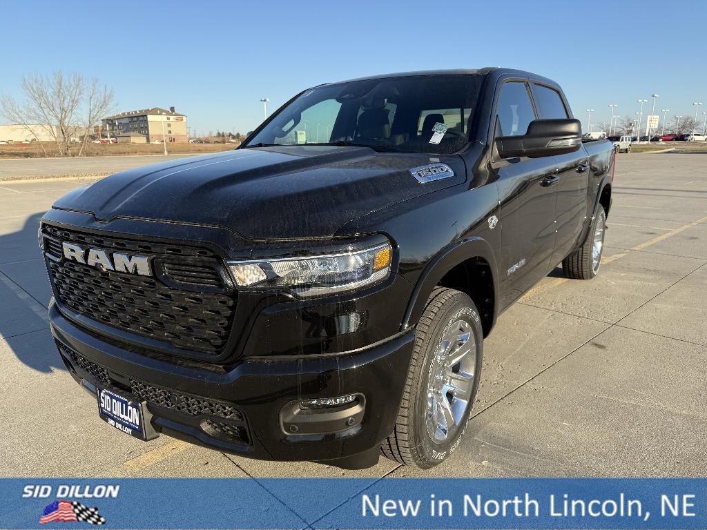 new 2026 Ram 1500 car, priced at $57,250