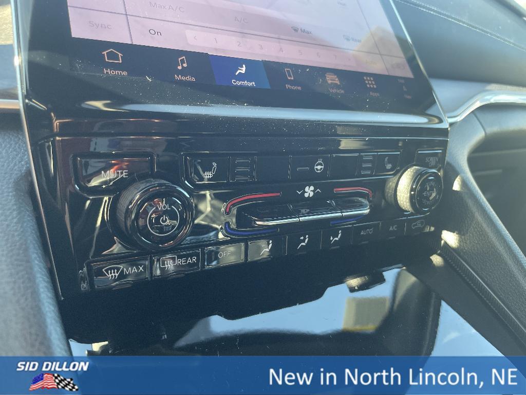 new 2025 Jeep Grand Cherokee L car, priced at $50,335