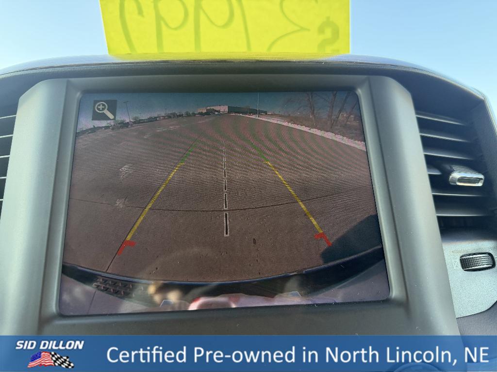 used 2020 Ram 1500 car, priced at $32,795