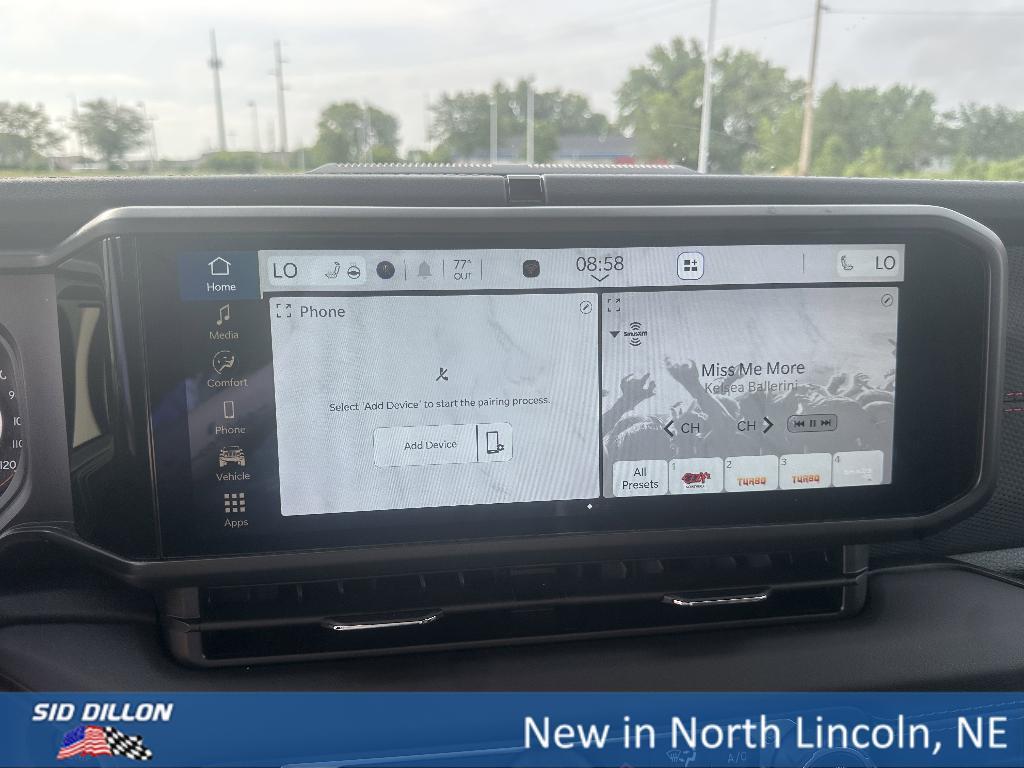 new 2025 Jeep Wrangler car, priced at $57,300