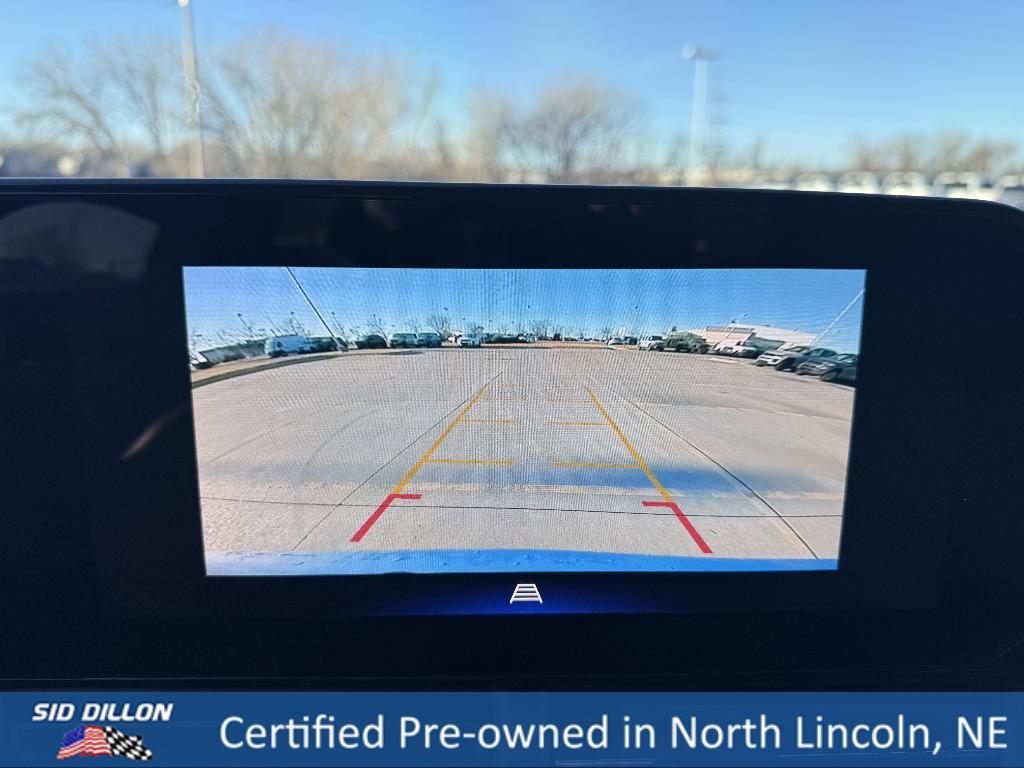 used 2024 Chevrolet Trax car, priced at $25,493