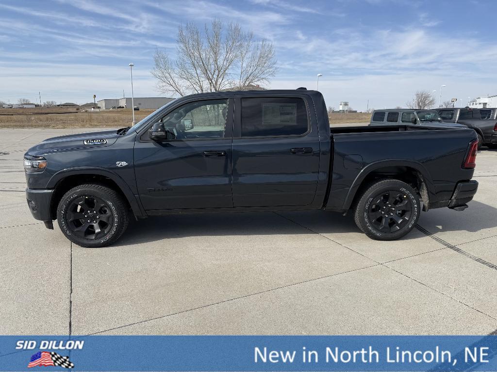 new 2026 Ram 1500 car, priced at $59,954