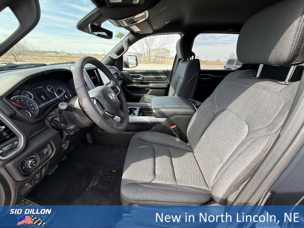 new 2026 Ram 1500 car, priced at $59,954
