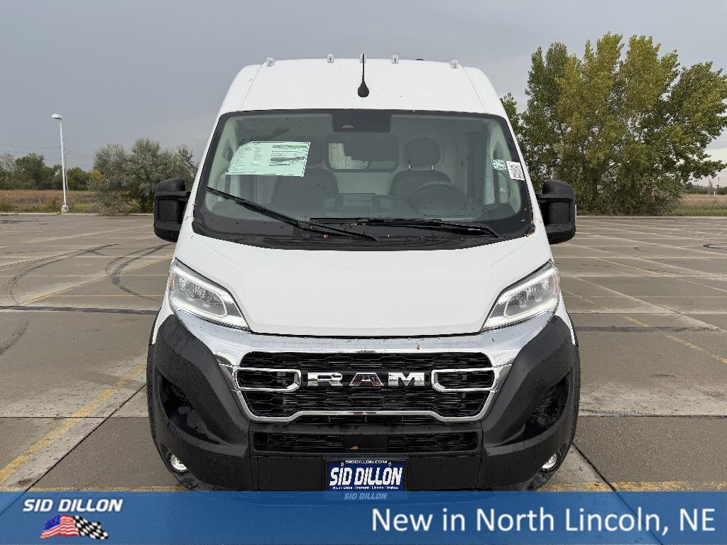 new 2026 Ram ProMaster 3500 car, priced at $57,064
