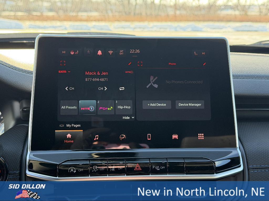 new 2026 Jeep Compass car, priced at $34,380