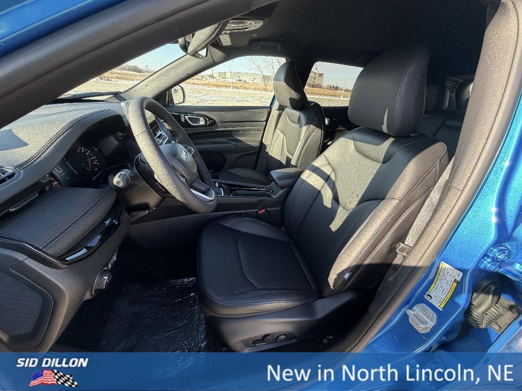 new 2026 Jeep Compass car, priced at $34,380