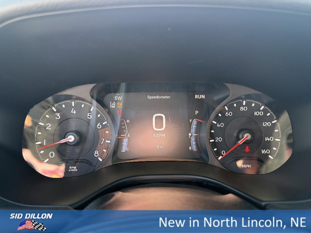 new 2026 Jeep Compass car, priced at $34,380