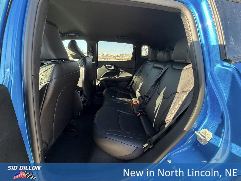 new 2026 Jeep Compass car, priced at $34,380